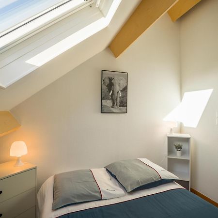 Le Duplex Pasteur - 5 Min Hypercentre - Ideal Groupe - Parking Gratuit Troyes Buitenkant foto