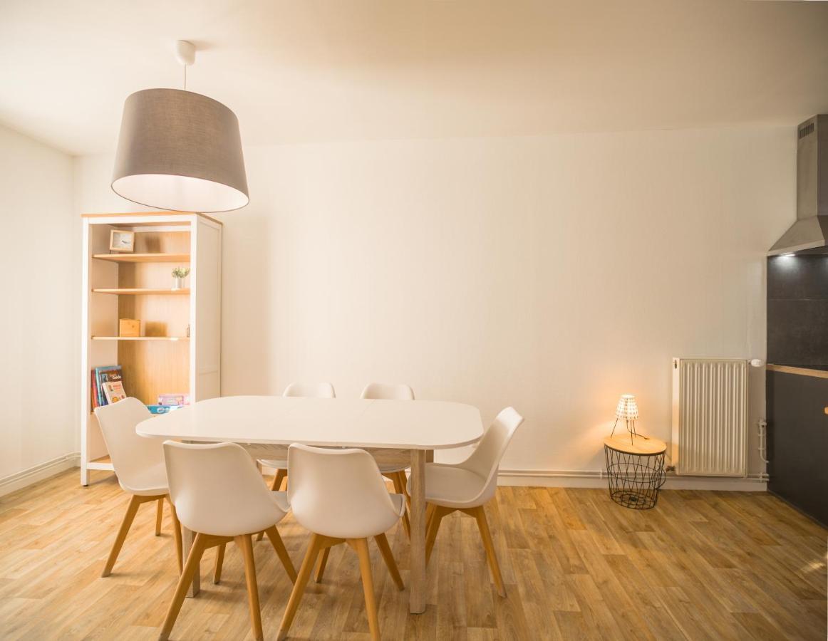 Le Duplex Pasteur - 5 Min Hypercentre - Ideal Groupe - Parking Gratuit Troyes Buitenkant foto