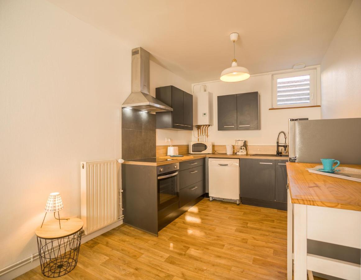 Le Duplex Pasteur - 5 Min Hypercentre - Ideal Groupe - Parking Gratuit Troyes Buitenkant foto